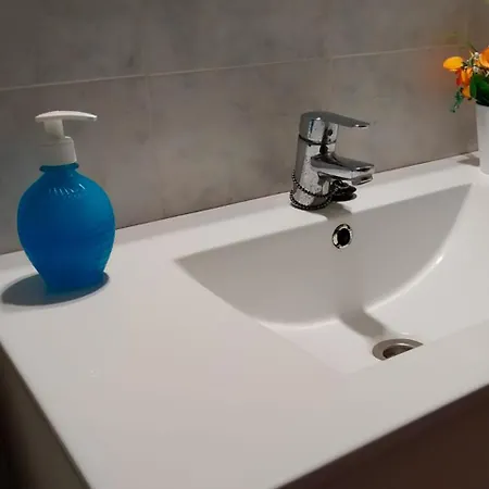 Apartman Casa Lo Fangar 2 Habitacions Dobles Deltebre